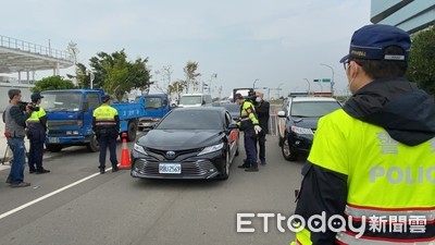 酒駕沒有防疫假！　中市警嚴格取締展「零容忍」決心