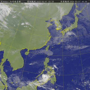 週末好天氣！吳德榮：下週變天「乍暖還寒」濕冷　慎防劇烈變化