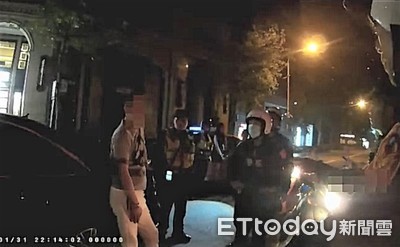 囂張奧迪男酒駕拒測嗆：18萬我繳得起！警加射2箭...最重開罰19萬7400元