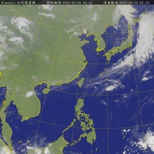 水氣減少回暖「白天微熱早晚涼」　吳德榮：日夜氣溫的起伏大