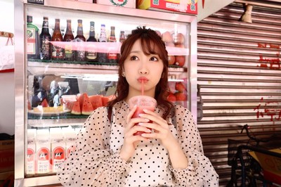 最強笑顏素人!加美杏奈洩理想型 大讚台男:鼻子都很挺
