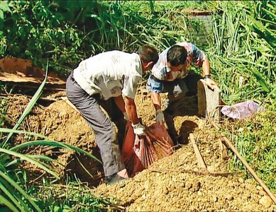 「姐啊！妳在現場都不幫我」　死者被煮成羊肉爐託夢訴苦…她內疚報警