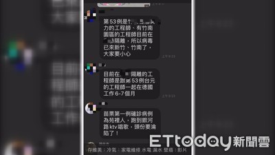 「頭份要淪陷了！」苗栗女LINE群組狂傳疫情謠言　警逮人函送偵辦