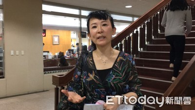 涉售朱銘木雕贗品！美女製作人陳力瑜喊冤：已經5手交易…真偽難辨