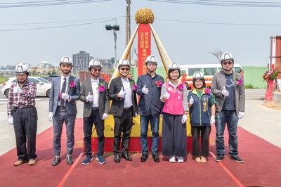 【廣編】挾地段優勢　丞石建築鳳鳴三期開工