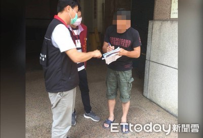 違反檢疫追人討罰款！南投男「罰1萬先繳2千」　出家男頻出國「卻沒產可扣」