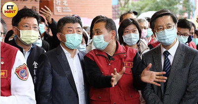 錢櫃好樂迪不配合 侯友宜:有確診,生意就不用做了!