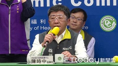 陳時中每天公開說明 竟然有踐行民主法治國的作用!