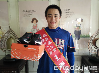 普悠瑪翻車倖存者棒球小巨炮「王羽飛」 擔任2020年家扶全國自強兒童