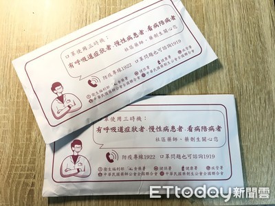 免費預購口罩有訣竅 刷卡、數位帳戶轉帳22元銀行全埋單