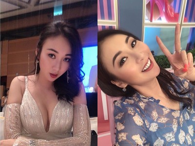 拿督千金閃嫁台灣富商! 新婚2週遭酸「離婚沒」 ... 火大嗆:邊敢爬你頭