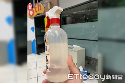在家自製次氯酸水超便宜?化學老師警告:可能產生有毒氣體