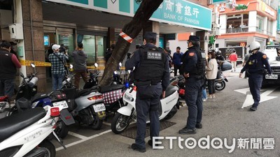 板信銀搶案揭台灣黑槍問題　台灣1年11人淪改造「操作槍」下亡魂