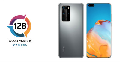 華為P40 Pro DxoMark屠榜　主鏡、前鏡雙料冠軍