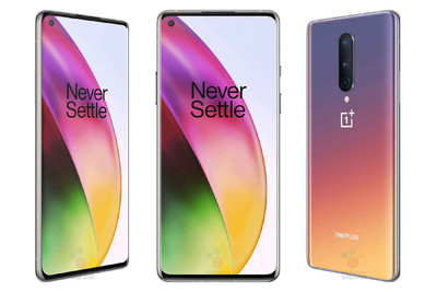 OnePlus 8系列搭載Snapdragon 865　劍指Galaxy S20旗艦機