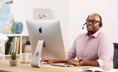 蘋果讓部分零售店員變身線上客服顧問　每人還配發一台iMac！