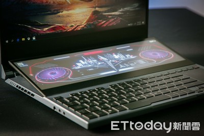 英特爾第十代H處理器正式亮相！8品牌廠4月上市