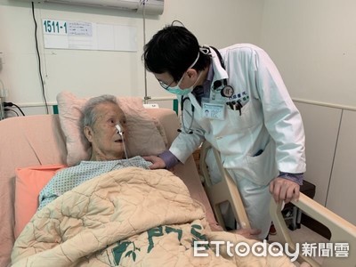 劉真病逝令人遺憾！主動脈瓣膜狹窄勿放棄　91歲爺爺術後展活力