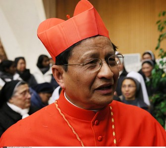 天主教界第一槍！緬甸樞機主教要求中共「為疫情道歉」