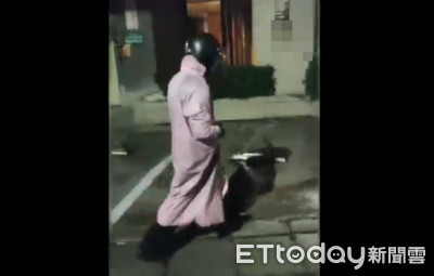 頻收罰單！車主狂追檢舉達人：跑啊～我陪你跑到天亮　上演「折返追逐戰」