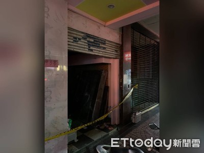 快訊／三重天台旁驚見全裸男屍　孤躺B2逃生梯間...警拉封鎖線查死因