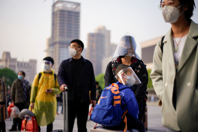 武漢社區感染再現！路透曝「啟動全市篩檢」：各區今提交測試計畫