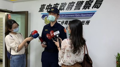 台中警伸手要求呼氣當「酒測器」　醫生：感染風險很大