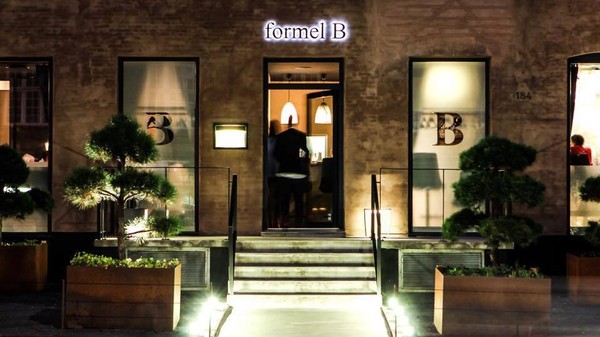 ▲位於丹麥哥本哈根的米其林一星餐廳「formel B」日前遭竊走價值近670萬元的葡萄酒。（圖／formel B臉書粉絲團）