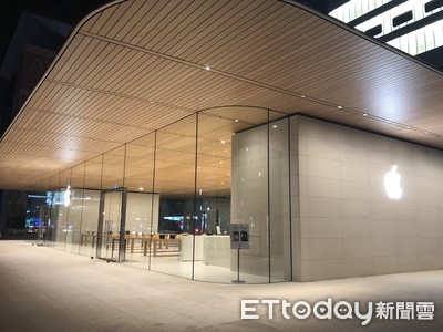 全球Apple Store營運恢復過半！　蘋果：不排除會再度關閉