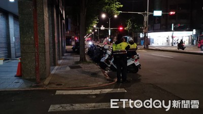 台北驚傳隨機殺人！路人男身中多刀　他聽警車聲秒逃