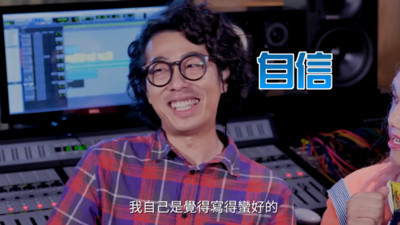 馬念先創作科學麵洗腦神曲信心爆棚！大讚：吃一口靈感漫出來