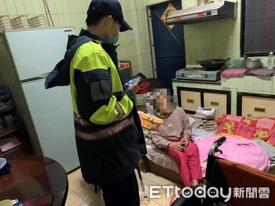 暖警變外送員！夫負氣離家妻整天未進餓昏　他急送泡麵親煮奉上