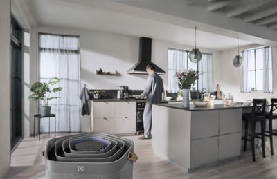 宅健康趨勢「清潔家電」熱銷增4成 伊萊克斯推消費滿2萬送1萬元贈品