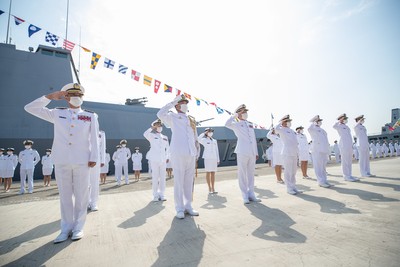 軍艦上女兵負責的任務？內行揭關鍵「5要角」：分工很細的