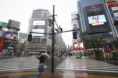 日本80歲以上死亡病例超過11%　共87例佔全年齡層第一