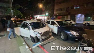 毒蟲駕車躲警竟闖路檢點猛撞機車　還加速輾過騎士跑給警追