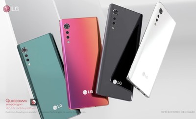 就是要你好看！LG釋出「LG Velvet」官方影片　4色可選、有3.5mm耳機孔