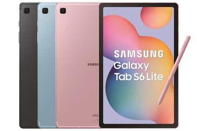 在家學習就入手這一台！三星推Galaxy Tab S6 Lite為學習注入新動力