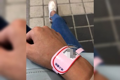 逛完百貨「胸悶、呼吸不順」 台南女看新聞嚇壞:跟海軍確診者足跡重疊