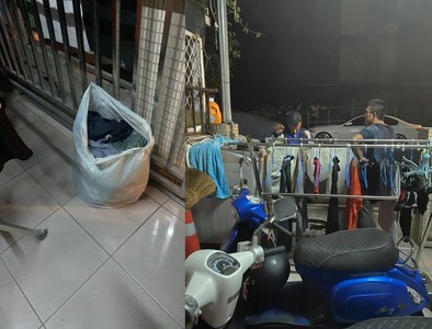 深夜洗衣機嘎嘎響　她一看活逮陌生人「帶一堆衣服來洗」...下秒氣炸亂罵