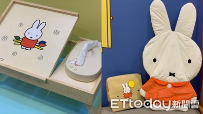 超萌miffy來了！全聯居家品換購「3密技」先筆記　限量面紙盒、3用床上桌必收