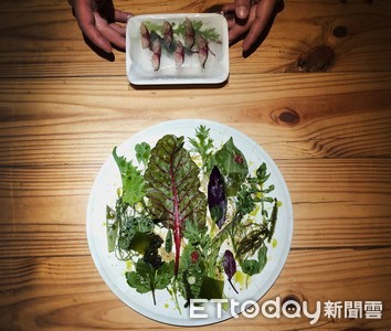 5月還有位子！RAW變好訂了　春季新菜單提倡植物性飲食