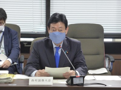 日本內閣職員驚傳染疫...防疫指揮官與他「密切接觸」今起居家隔離！