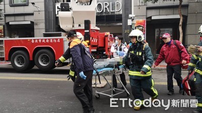 傷亡不斷更新／林森錢櫃大火！「4男2女」無生命跡象…警消逐間搜索中