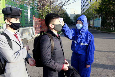 日媒：北韓至少267人染新冠病逝！　點名5地點淪陷「平壤也中鏢」