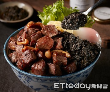 開丼牛排丼加購半價！21家餐飲品牌大串聯　憑打卡貼紙享優惠