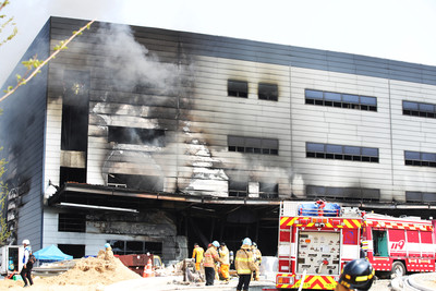 南韓倉庫地下大火「增至36死」…事發前近80人正在工作　搜救持續中