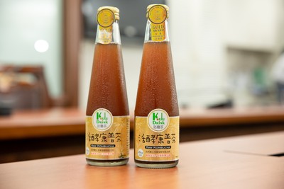 【廣編】歐美風行健康機能飲料　活酵康普茶促進體內環保