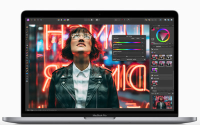 13吋MacBook Pro推出快1個月　蘋果悄悄在這個升級價漲1倍