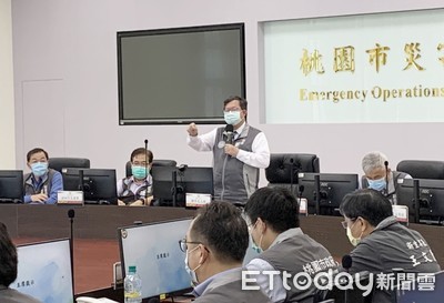 桃園八大行業失望了！　鄭文燦：視防疫需求觀察「暫不開放」